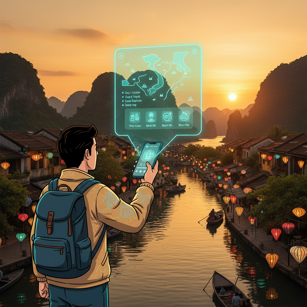 Pack Your Bags, Let the Algorithm Drive: Vietnam Is Leading Asia's AI Travel Boom