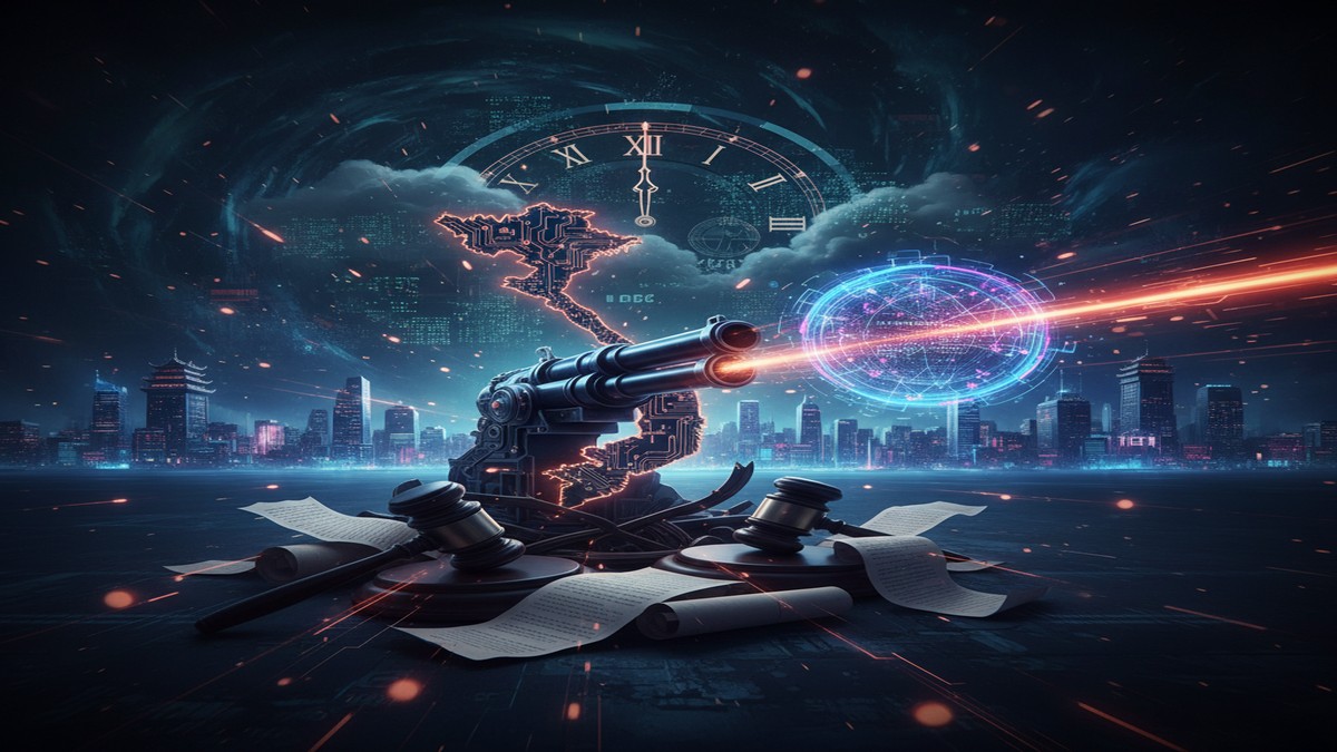 Vietnam Fires the Starting Gun on Southeast Asia's First AI Law